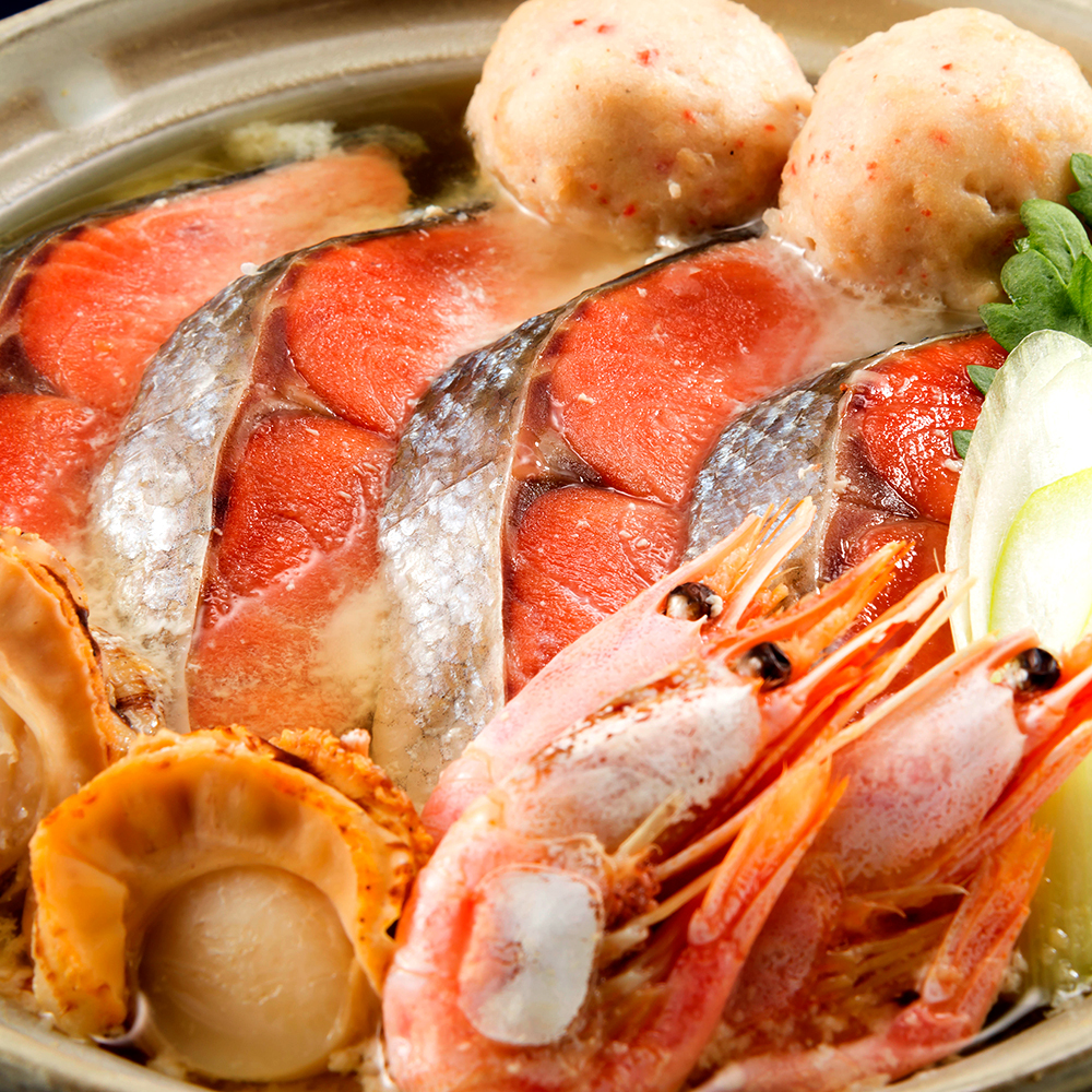 海鮮 鍋セット